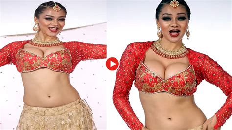 Namrata Malla Sexy Hot Video दुल्हन बनीं नम्रता मल्ला हॉट डांस में