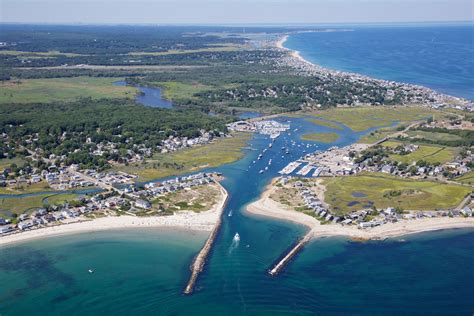 Brewer Green Harbor Marina in Green Harbor, MA, United States - Marina ...