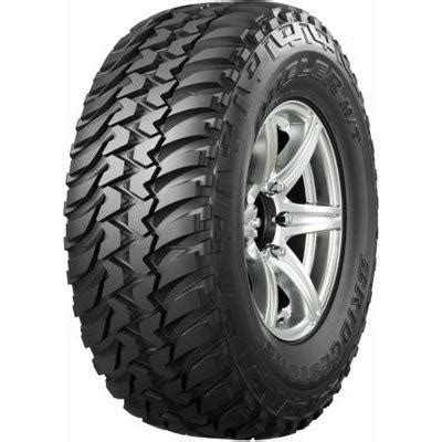 Lt R Q Bridgestone Dueler M T M