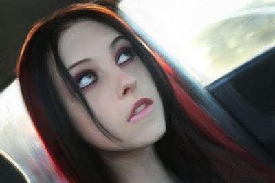 Foto Grafia Livia Cute Babe Liz Vicious Wallpapers