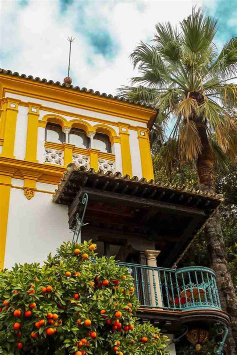 Where To Stay In Seville Spain Best Neighborhoods And Hotels