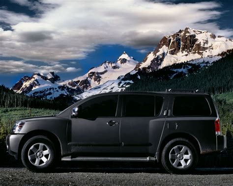 Nissan Armada 2000