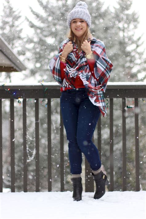 First Snow Northwest Blonde Blonde Fashion Fashion Outfit