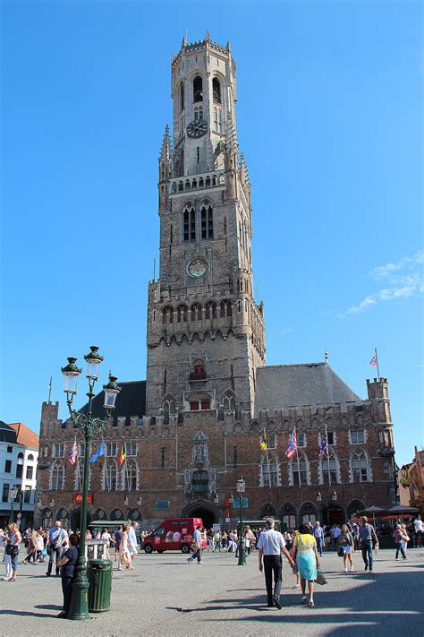 Top 10 Outstanding Facts About Belfry Of Bruges Discover Walks Blog