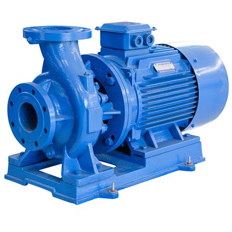 Hot Item Horizontale Zentrifugalpumpe Schaufelrad Drive Pumps