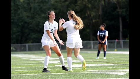 Bethany College Women S Soccer Vs Allegheny 2022 YouTube