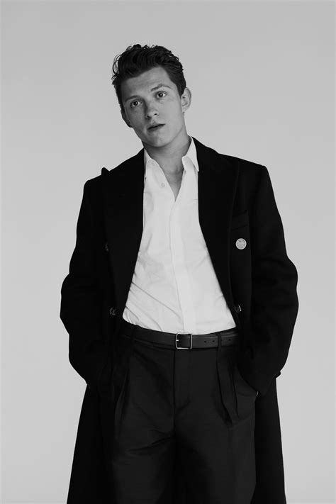 Tom Holland For Gq Style 2019 Tom Holland Photo 42994363 Fanpop