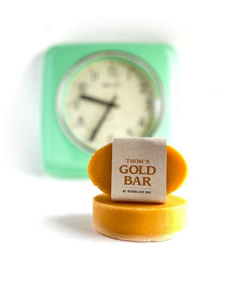 Like Dial Gold Bar Soap My Version of Dial Gold Cold Process Gold Bar ...