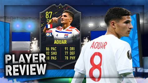 Fifa Storyline Aouar Player Review Youtube