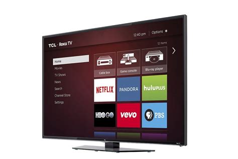 TCL 40FS4610R 40 inch 1080p Smart LED TV (Roku TV) Review | Electronics ...