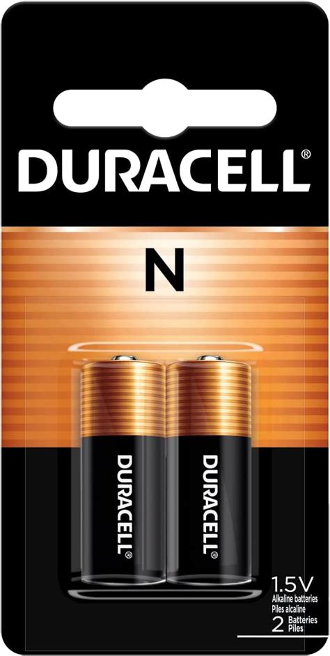 Duracell Lady Duracell Type N Lr Mx A