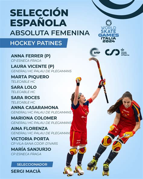 Oficializada la convocatoria de la selección española absoluta femenina