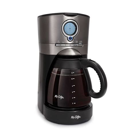 Mr Coffee Maker 12 Cup Mr Coffee® Simple Brew 12 Cup Programmable Coffee Maker Since 1970