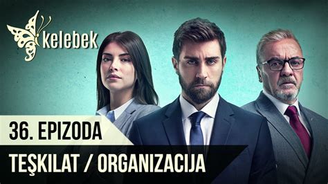 Organizacija 36 Epizoda Sa Prevodom YouTube