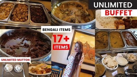 Cheapest Unlimited Bengali Buffet