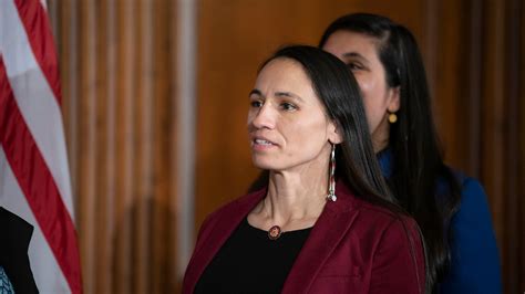 Us Rep Sharice Davids Tests Positive For Covid 19