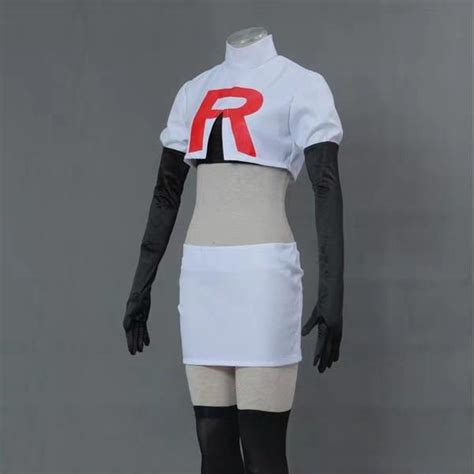 POKEMON Rocket Team cosplay costumes, Hobbies & Toys, Memorabilia ...