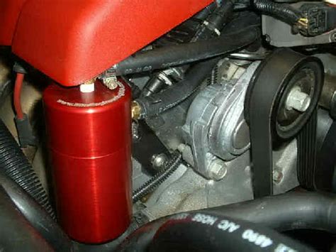 Sale Pcv Oil Catch Can Elite Engineering Corvetteforum