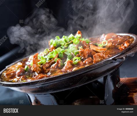 Steaming Hot Chinese Image Photo Free Trial Bigstock