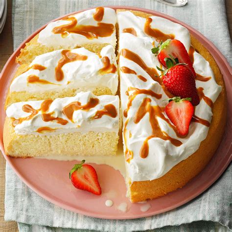 Mexican Tres Leches Cake