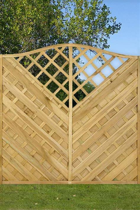 These Decorative Fence Panels Are Perfect For Adding Some Extra Beauty