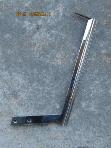 NOS Mopar 1960 1961 1962 Vent Window Frame Dodge Desoto Plymouth