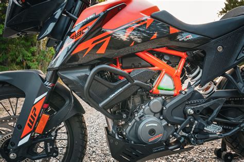 KTM 390 Adventure Sturzbügel