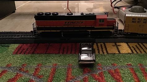 Bachmann Rail Chief Model Train Set YouTube