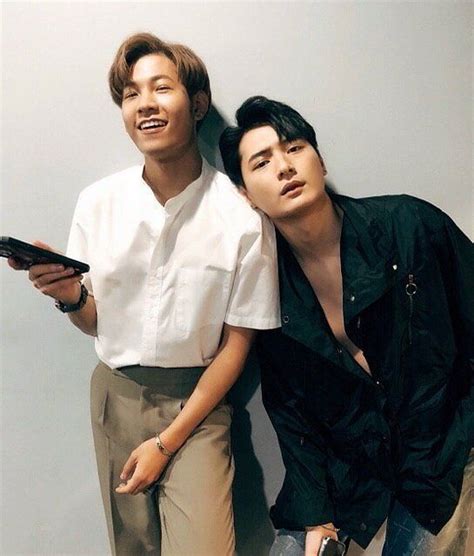 Peraya As ONE On Twitter Cute Gay Couples Actors Actors Actresses