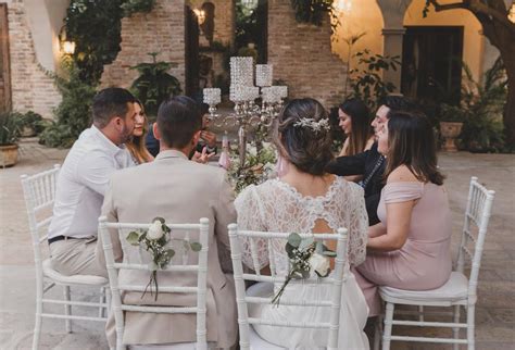 Cómo organizar una boda íntima 9 aspectos clave bodas mx