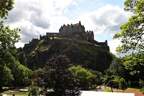 Edinburgh Castle - Free photo on Pixabay - Pixabay