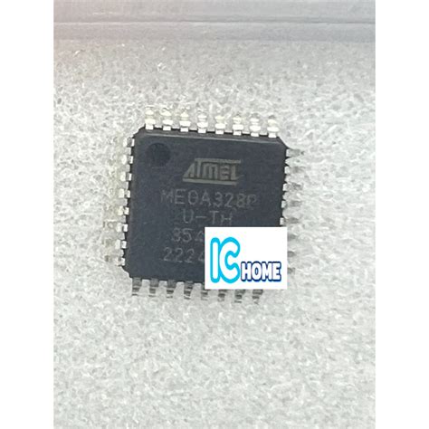 Ichome Atmega P Atmega P Au Tqfp X Avr Mcu