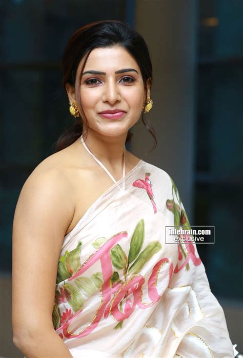 Samantha Akkineni Photo Gallery Telugu Cinema Actress Samantha