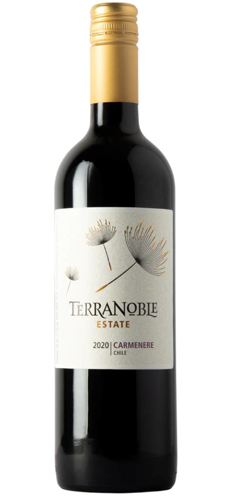 Terra Noble Classic Carménère 2020 Good Pair Days