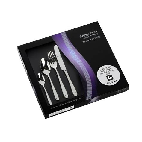 Arthur Price Willow 1810 Cutlery Set Ocado