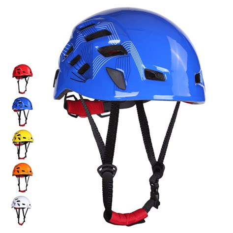 Rock Climbing Helmet