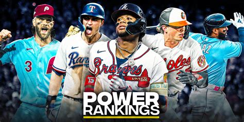 Power Rankings 2024 Preview