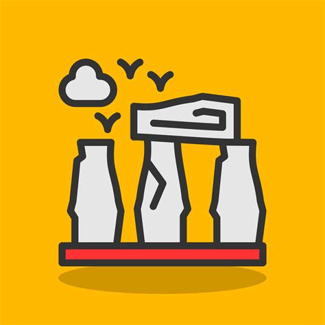 Stonehenge Vector Icon Design 21110181 Vector Art at Vecteezy