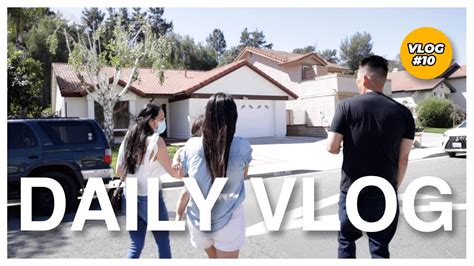 Chino Hills Open House And Showing Homes Vlog 10 Youtube