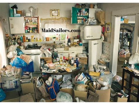 Are You A Hoarder Recognize The Signs Of Hoarding Today Maid Sailors