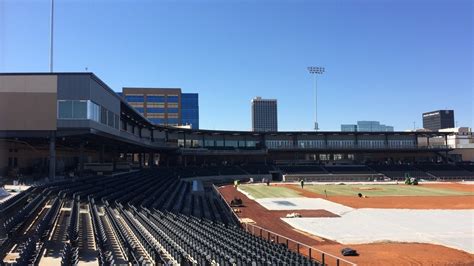 Sod Poodles home stadium Hodgetown nearing completion | KVII