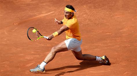 Rafa Nadal vs García López Horario y dónde ver hoy Conde Godó 2018