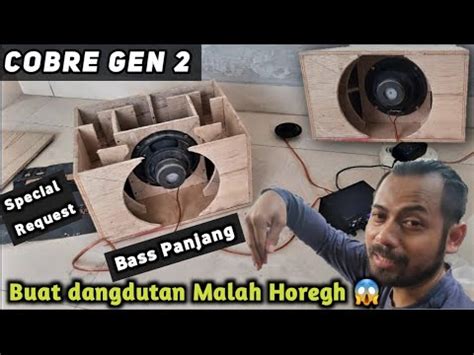 Box Cobre Gen 2 Box Nya Mas Brew Yang Lagi Viral Versi 6 Inch YouTube