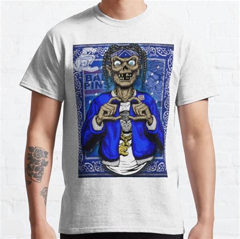 Crips Men S T Shirts Redbubble