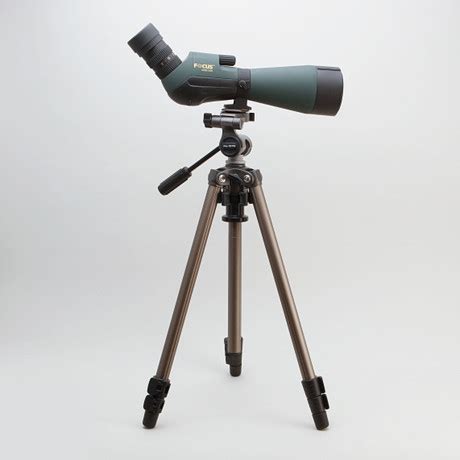 Kikare Focus Nature Scope X Vrigt Modern Teknik