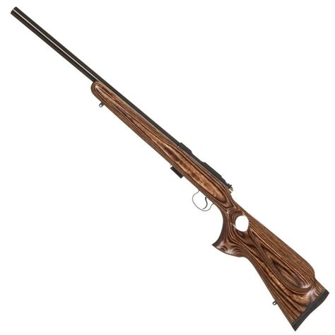 Bullseye North CZ 455 Thumbhole Bolt Action Rifle 22LR 20 5 Barrel