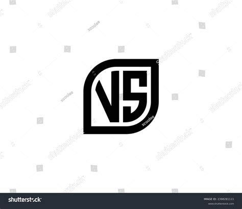 Vs Logo Design Vector Template Stock Vector (Royalty Free) 2398281111 ...