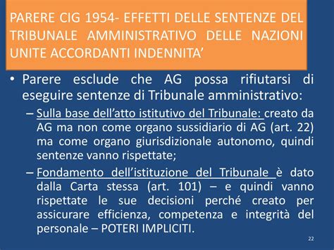 Organizzazioni Internazionali Ppt Scaricare