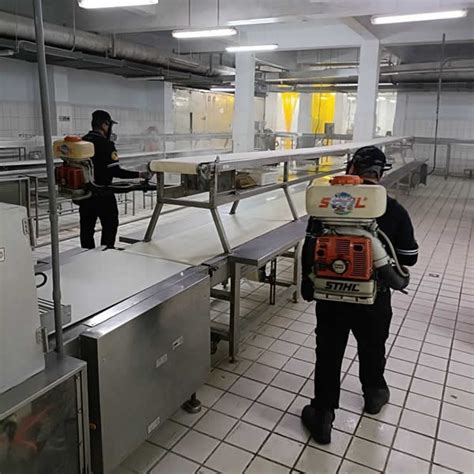 高雄食品工廠，蟑螂蟲害防治 施工實例 高雄市左營專業防蟲工程推薦 禾家專業除蟲企業行 高雄台南屏東專治白蟻蟑螂老鼠蚊蠅跳蚤蛀蟲