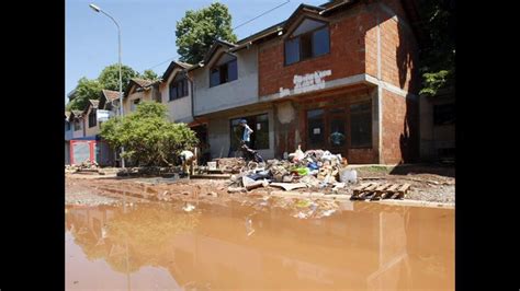 Bosnia Croacia Y Serbia Sufren Las Peores Inundaciones En Siglos Rpp